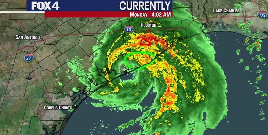 Live Updates: Hurricane Beryl's path, Dallas-Fort Worth impact