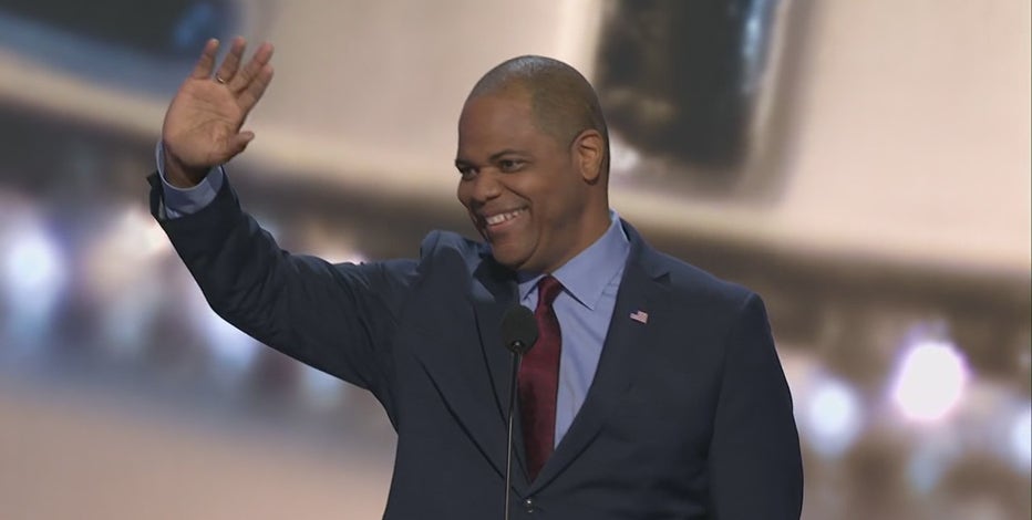 Dallas mayor Eric Johnson to RNC crowd: 'Woke Democrat Party is with the criminals'