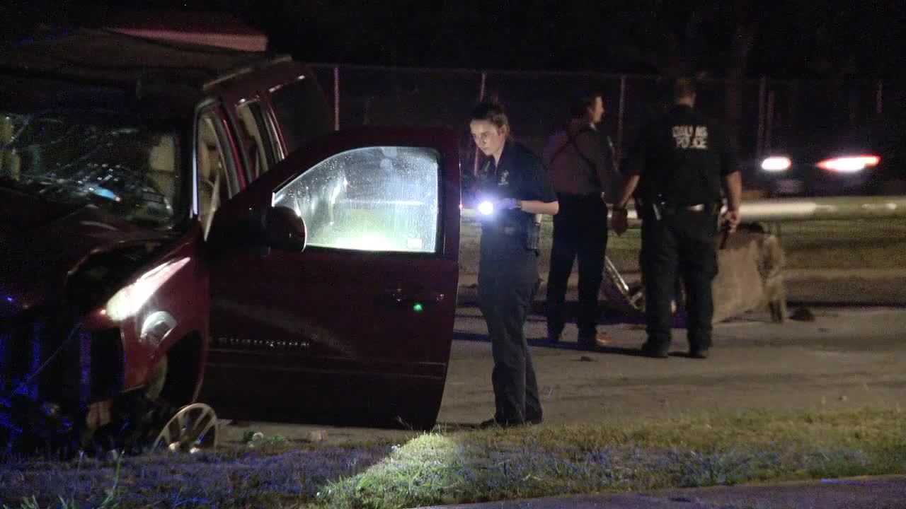 Several hurt in East Oak Cliff trail ride shooting | FOX 4 Dallas-Fort ...