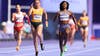 Olympics: Sha'Carri Richardson helps US women advance to 4x100m final