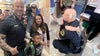 Dallas police chief brings fallen officer’s son to kindergarten on first day