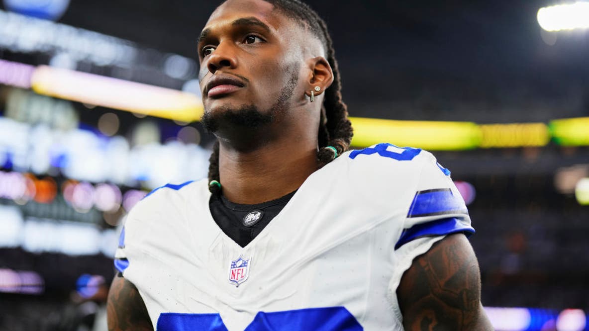 Fairview police investigate burglary at CeeDee Lamb’s Texas home