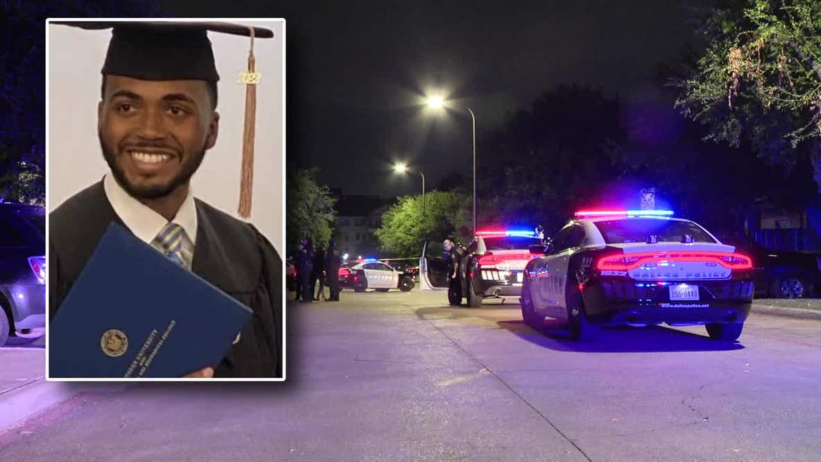 Trackdown: Help Dallas police solve 2024 shootout that killed bystander