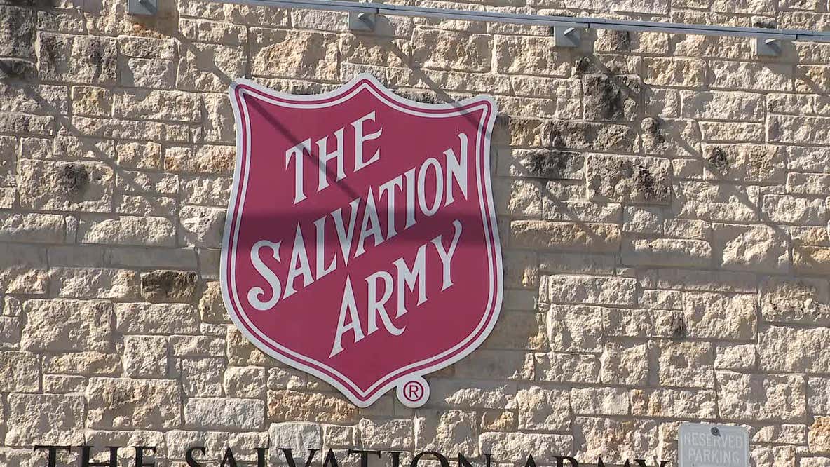 Salvation Army opens cooling stations across North Texas as heat index spikes