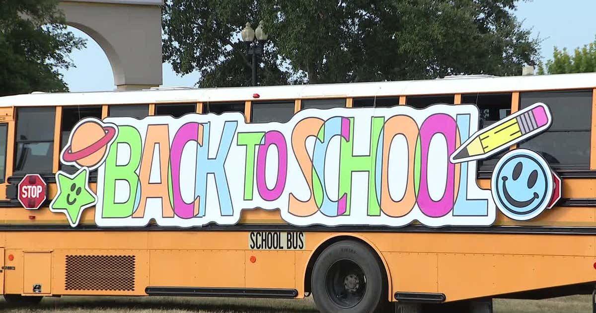 Back-to-school events offer free supplies, health screenings this weekend