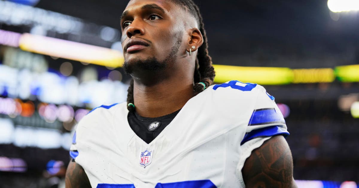 Fairview police investigate burglary at CeeDee Lamb’s Texas home