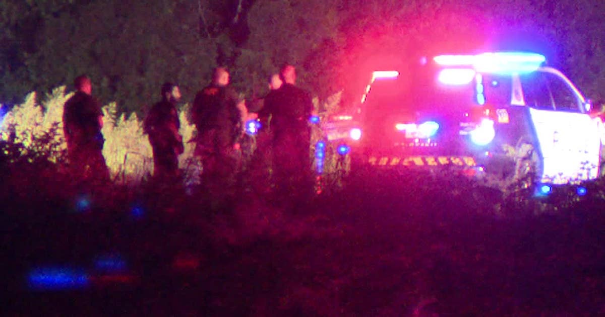 Fairview police in standoff with woman after chase | FOX 4 Dallas-Fort ...