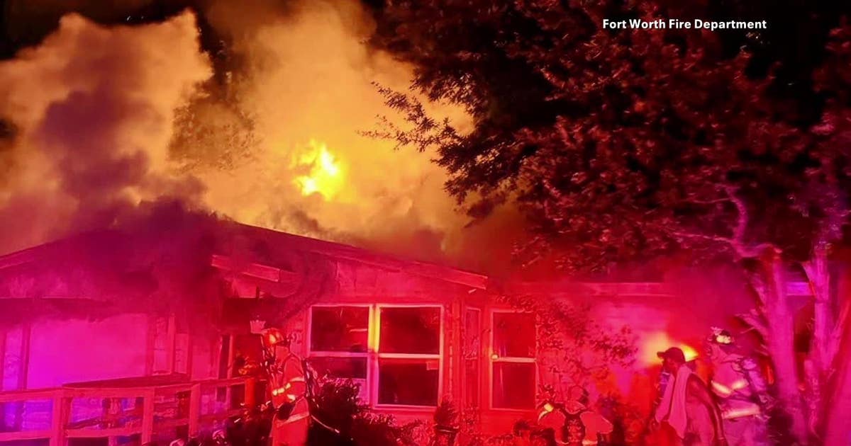 Woman critically injured in Fort Worth house fire | FOX 4 Dallas-Fort Worth