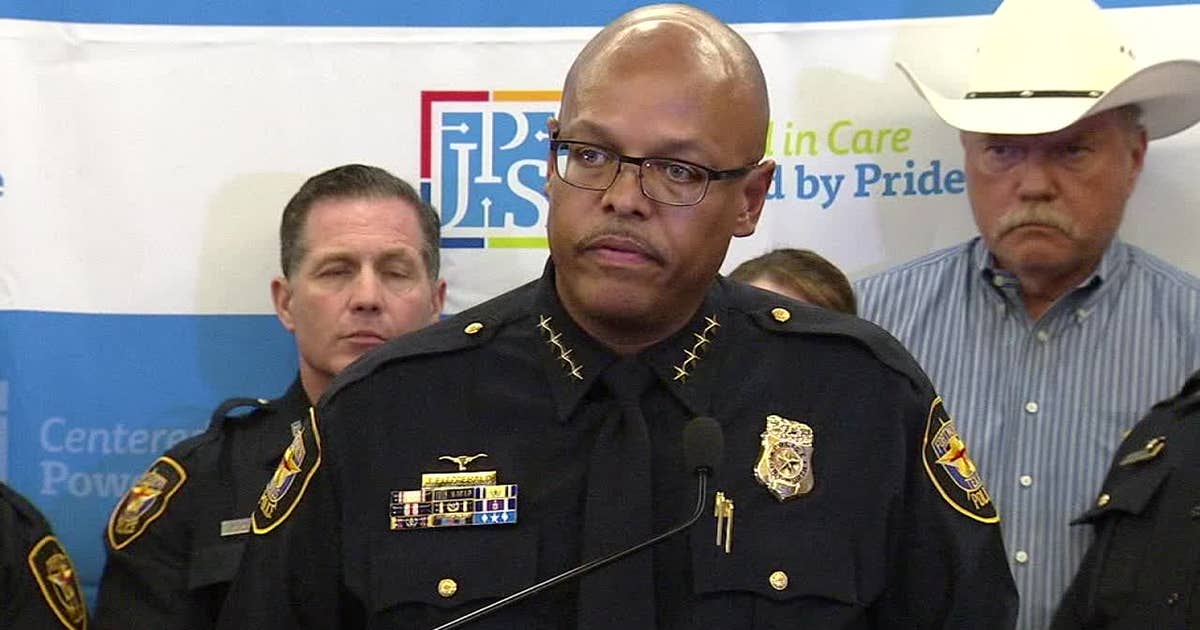 City of Fort Worth awards former police chief $5 million settlement in ...