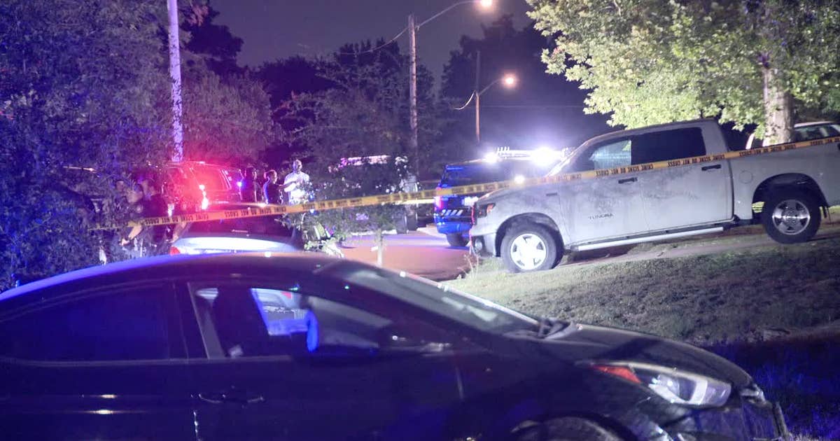 41-year-old victim identified in Fort Worth double shooting | FOX 4 ...