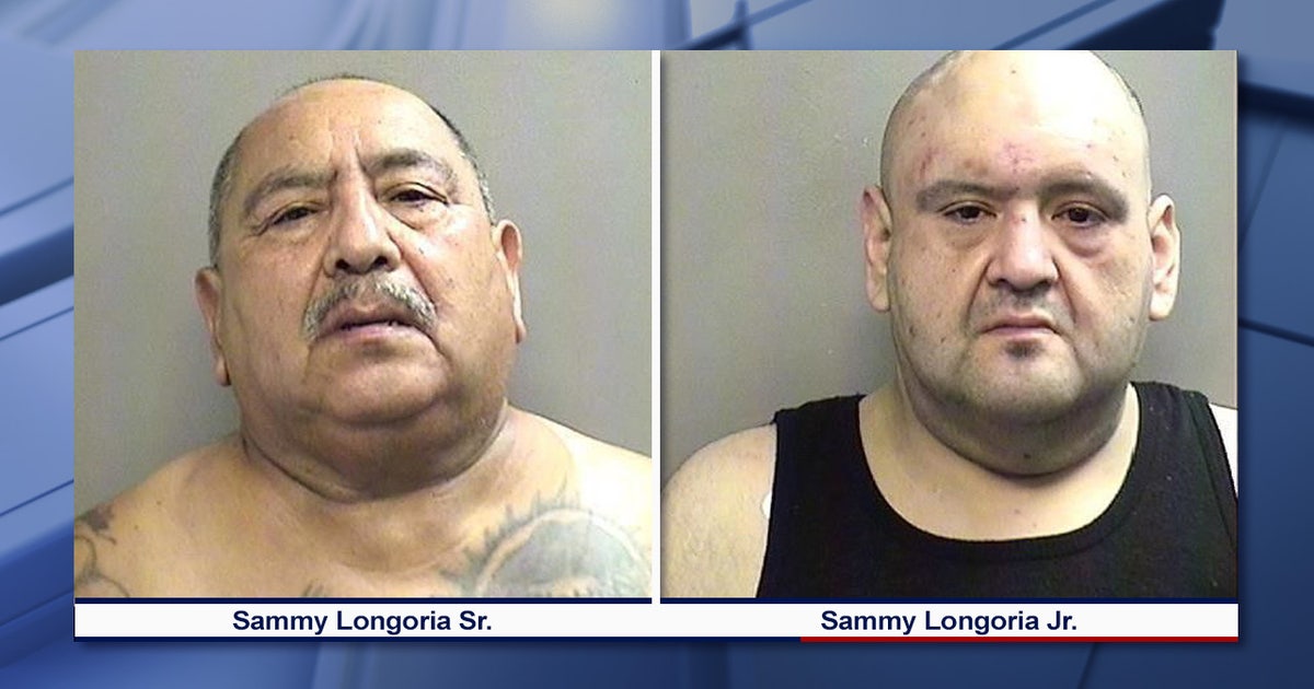 Arlington father and son arrested after fight ends in shooting | FOX 4 ...