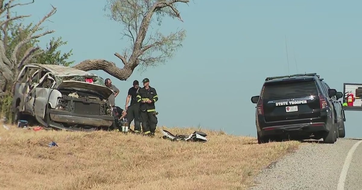 Fifth victim pronounced dead in Wise County crash | FOX 4 Dallas-Fort Worth