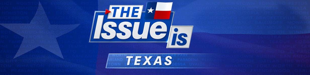 Texas: The Issue Is