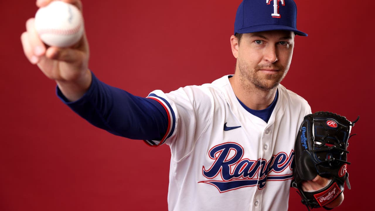 Rangers ace Jacob deGrom takes another step toward returning to the Major League with his first rehab appearance