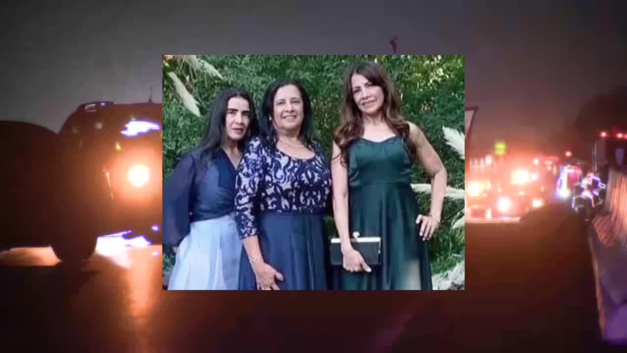 3 sisters from Guatemala killed in car crash in Denton County