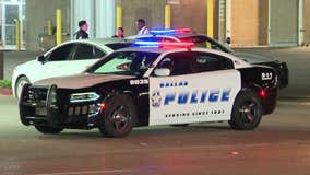 Dallas shooting: Woman injured outside Red Bird shop
