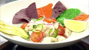 Ceviche de la Casa recipe from Black Agave Cocina Y Cantina