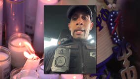 Dallas Police Officer Darron Burks killed in the line of duty