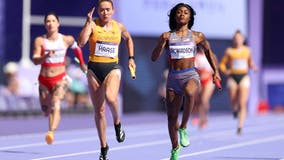 Olympics: Sha'Carri Richardson helps US women advance to 4x100m final