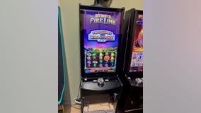 DeSoto police seize dozens of illegal gambling machines