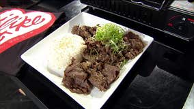 Korean bulgogi recipe from JOA Grill