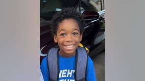 Athena Alert: Missing Grapevine 9-year-old found safe