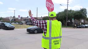 Who should pay Dallas' crossing guards?