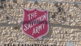 Salvation Army opens cooling stations around North Texas