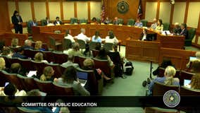 School vouchers take center stage at Texas House committee hearing