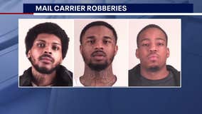 Fort Worth mail thieves who robbed mailman at gunpoint sentenced to 5-6 years in federal prison