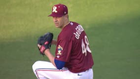 Rangers ace Jacob deGrom takes another step toward big league return with 1st rehab outing