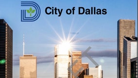 Proposed brochure for open Dallas city manager position features Houston skyline