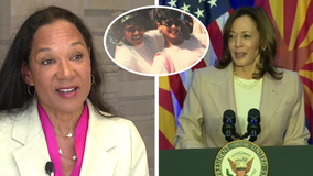 Kamala Harris' sorority sister from Dallas mobilizing support for VP's campaign in North Texas