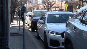 Dallas street parking increases to minimum $1 hourly rate