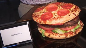 AT&T Stadium adds pizza burger, healthier items to menu for Cowboys games