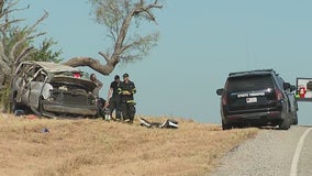 Wise County crash: DPS identifies victims of passenger van 'mass casualty' incident