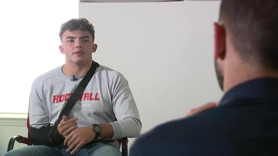 Rockwall High wrestling coach under investigation after student's injury