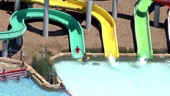 Hurricane Harbor announces expansion plans for 2025