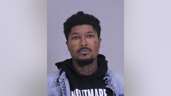 Dallas Shooting: Man arrested for killing 1, injuring 4 at Dallas gas station