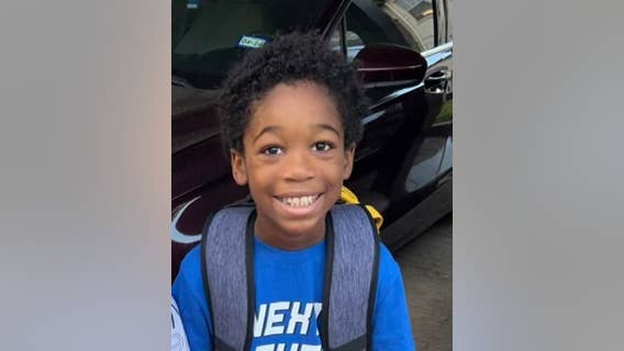 Athena Alert: Missing Grapevine 9-year-old found safe