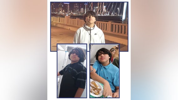 Missing 16-year-old Irving boy with autism found safe