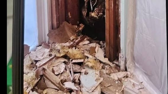 Dallas-owned emergency housing facility forced to close units due to mold