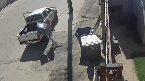 Bags meant for Dallas homeless and their pets taken