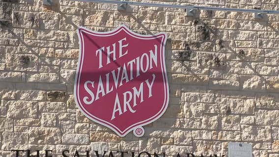 Salvation Army provides heat relief services across North Texas