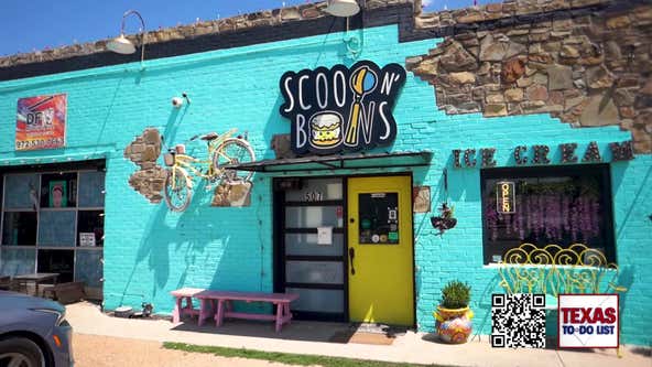 Texas To-Do List: Scoop N' Buns