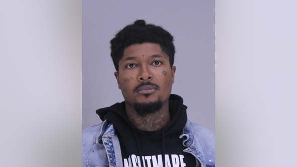 Dallas Shooting: Man arrested for killing 1, injuring 4 at Dallas gas station