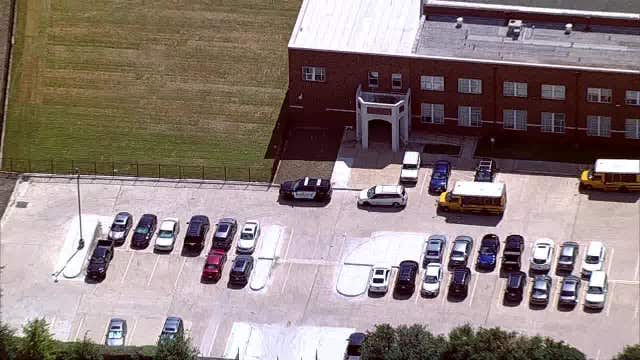 Woodrow Wilson HS student taken to hospital after on-campus altercation