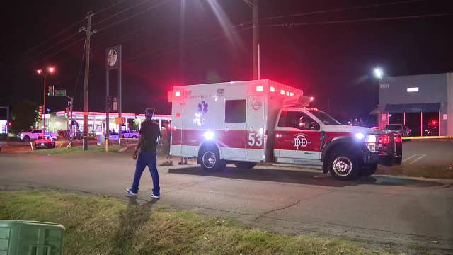 Dallas shooting: 1 killed in Far East Dallas parking lot shooting
