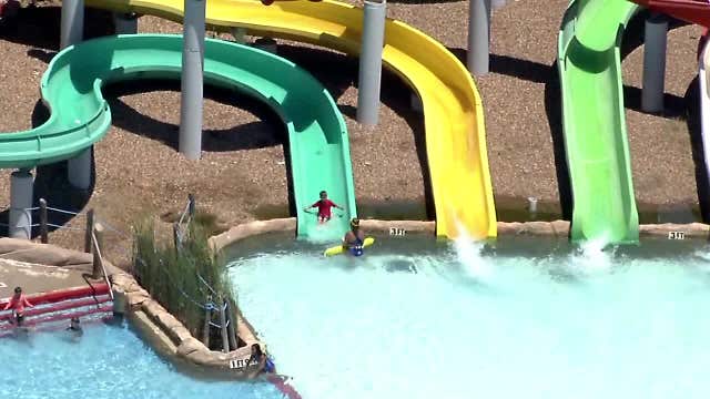 Hurricane Harbor announces expansion plans for 2025