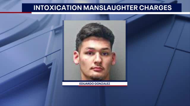 Suspected drunken driver in fatal Fort Worth crash bonds out